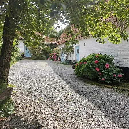 Le Clos De La Rose Gite Bien Etre Wirwignes Exterior foto