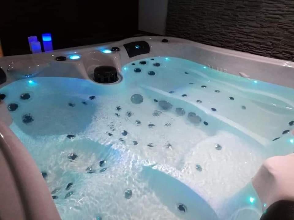 Holiday home Le Clos De La Rose Bien Etre Wirwignes