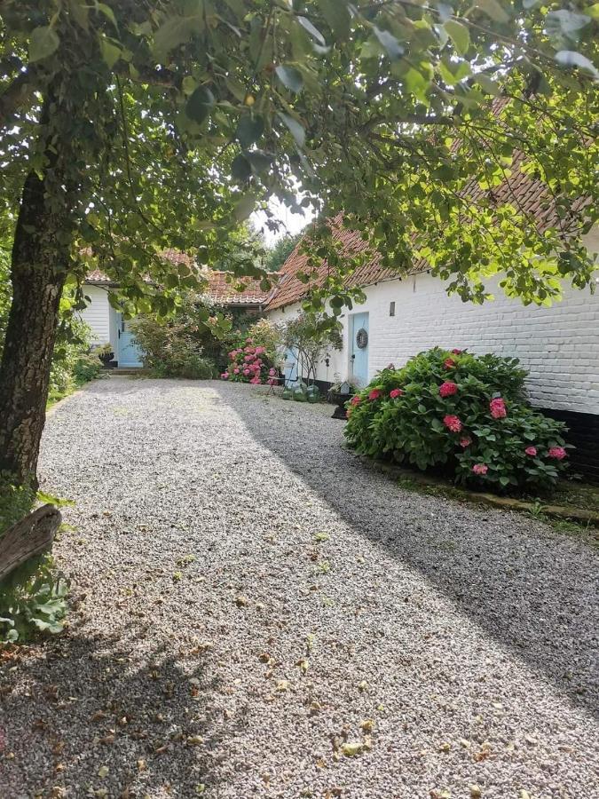 Holiday home Le Clos De La Rose Bien Etre
