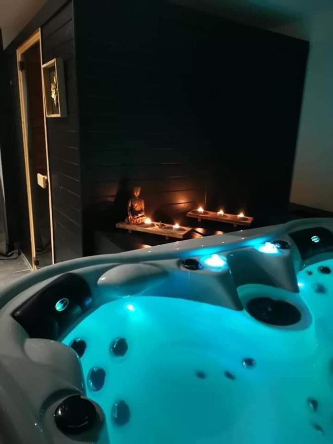 Le Clos De La Rose Bien Etre Holiday home Wirwignes