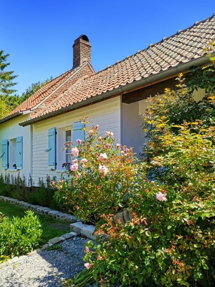Holiday home Le Clos De La Rose Bien Etre *
